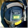 Auto Dark Welding Helmet Works on Replaceable Batteries Charge By Solar.