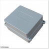 Light duty solar powered sliding gate opener. Kit comes with 24V solar system
