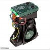 Light duty Centurion D2 solar powered sliding gate opener