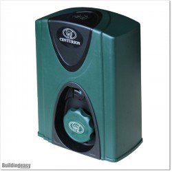 Light duty Centurion D2 solar powered sliding gate opener