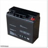 Medium duty Centurion D5 solar powered sliding gate opener