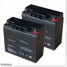 100W Solar operated single swing gate opener for medium duty applications