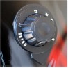 Auto Dark Welding and Grinding Helmet With Larger Viewing Area and Certified Design.