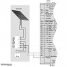 Medium duty Centurion D5 Evo solar powered sliding gate opener