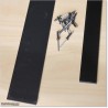 Gate Joiner Kit to join two sliding gates to make one longer gate
