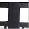 Gate Joiner Kit to join two sliding gates to make one longer gate