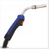Benzel Type Mig Welding Torch With Euro Connectors & 3M Long.