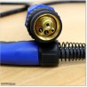 Benzel Type Mig Welding Torch With Euro Connectors & 5M Long