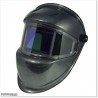 Ultra-View Panoramic auto-darkening welding helmet