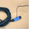 Push Spool Welding Gun for Aluminium Welding with 10m Long Cable.