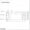 Wireless video intercom with gate open facility
