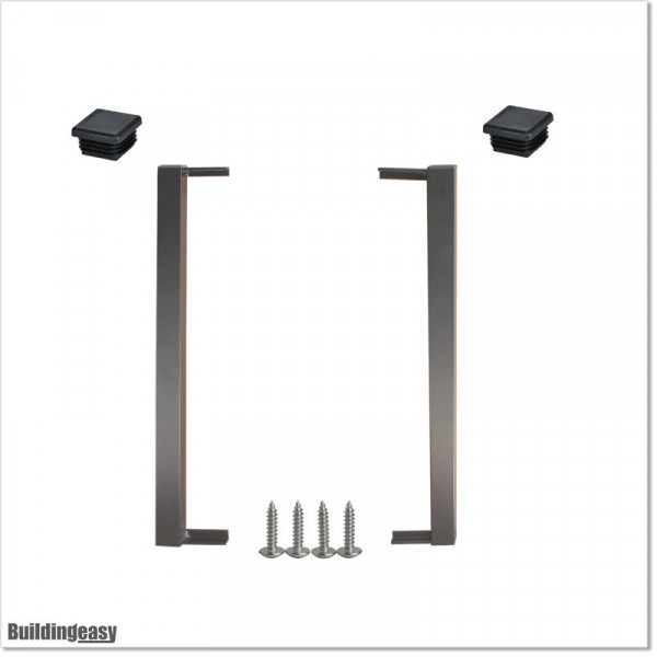 Gate Converter Kit 0.8M