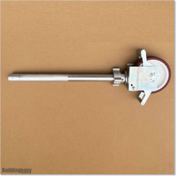 Lockable Adjustable Scaffolding Castors In NZ.