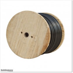 Low-voltage Direct Burial Underground Pure Copper Cable 6.0mm (10AWG)