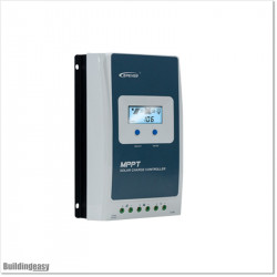 12V/30W Solar Power System for Automatic Gate Openers.
