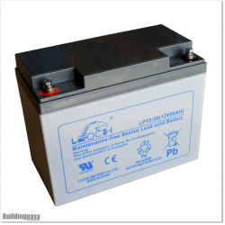 Leoch VRLA-AGM Battery 12V 50Ah