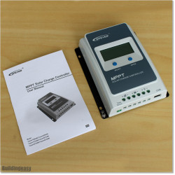 Tracer 1206AN Solar Controller from EPEVER