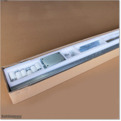 Telescopic gate kit for 4.5M gate