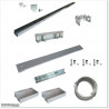 Telescopic gate kit for 6M gate