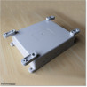 Enclosure Polymer with O-ring lid. IP66 Rating