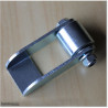 Turning Gate's Hinges welded type. Use these with gate sections to join Turning Gates.