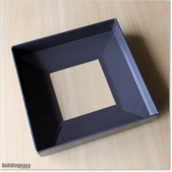 Base cover for 100 X 100 Iron Sand colour Posts