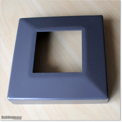Base cover for 100 X 100 Iron Sand colour Posts