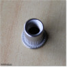 Large Flange Head M10 Aluminium Rivet Nut 16 pieces