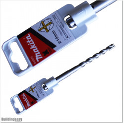 Makita SDS PLUS Type 8mm drill bit. Use for our M10 Concrete Bolts