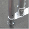 Stairway Scaffold Attachment