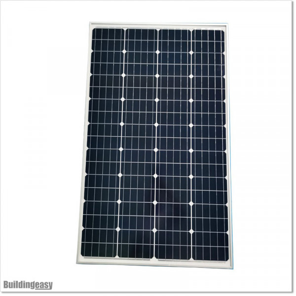 Mono Solar Panel 24V / 100W (SOP 24V-100W)