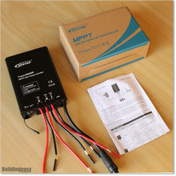 10A EPEVER Tracer 2606BP Solar Controller
