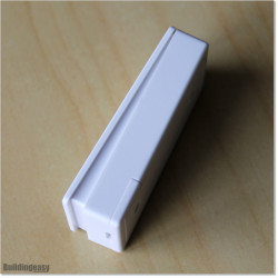Wireless Push Button works on 433MHz. Works with all of our gate openers. Powered by 2032 Li- Battery (3V)