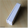 Wireless Push Button works on 433MHz. Works with all of our gate openers. Powered by 2032 Li- Battery (3V)