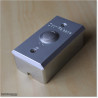 Wireless Push Button Switch Easy Installation Powered By an Battery.