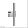 Wireless Push Button Switch Easy Installation Powered By an Battery.