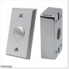 Wireless Push Button Switch Easy Installation Powered By an Battery.
