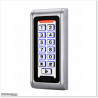 Waterproof Skinny Keypad Made out of Metal With 2000 Users Capacity.