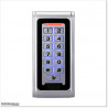 Waterproof Skinny Keypad Made out of Metal With 2000 Users Capacity.