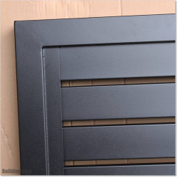 Gate is 1100mm wide (excluding hinge width) and height is 1815mm