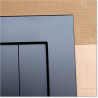 Aluminium Tongue and Groove Gate. Gate is 3.0M wide and gate height is 1.75M.