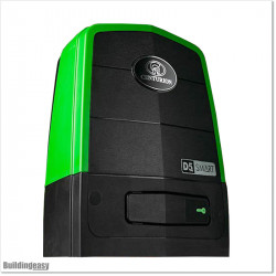 D5-Evo SMART is a domestic operator designed to open and close sliding gates weighing up to 500kg