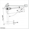 Sommer Twist ML Gate opener made in Germany.