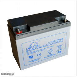 Medium duty Centurion D5 Evo solar powered sliding gate opener