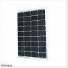 Light duty solar powered sliding gate opener. Kit comes with 24V solar system