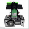 Heavy duty Centurion D10 Smart solar powered sliding gate opener