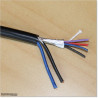 Centurion V-Series 6-core actuator cable roll. Cable length is 25M