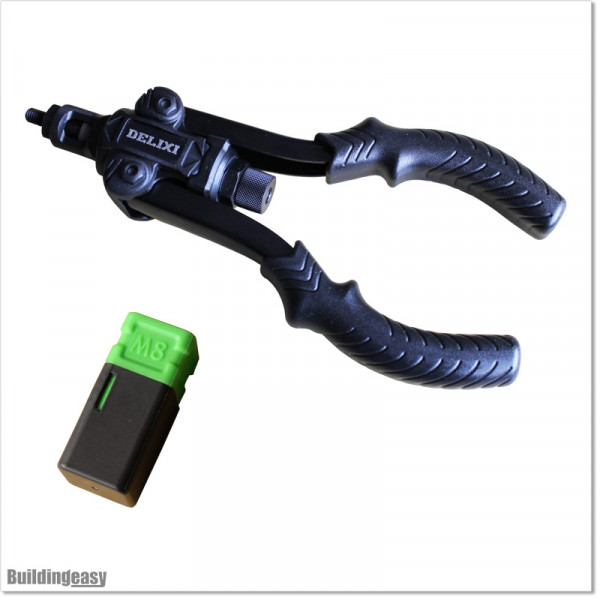 Rivet Nut Tool for M8 Rivet Nuts