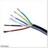 5 Core Low-voltage Gate Actuator pure copper cable