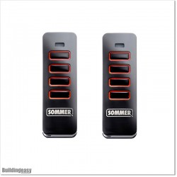 SOMMER Pro Plus Garage opener S9080 Pro+. Maximum Pulling Force 800N. Maximum Door Weight 160Kg